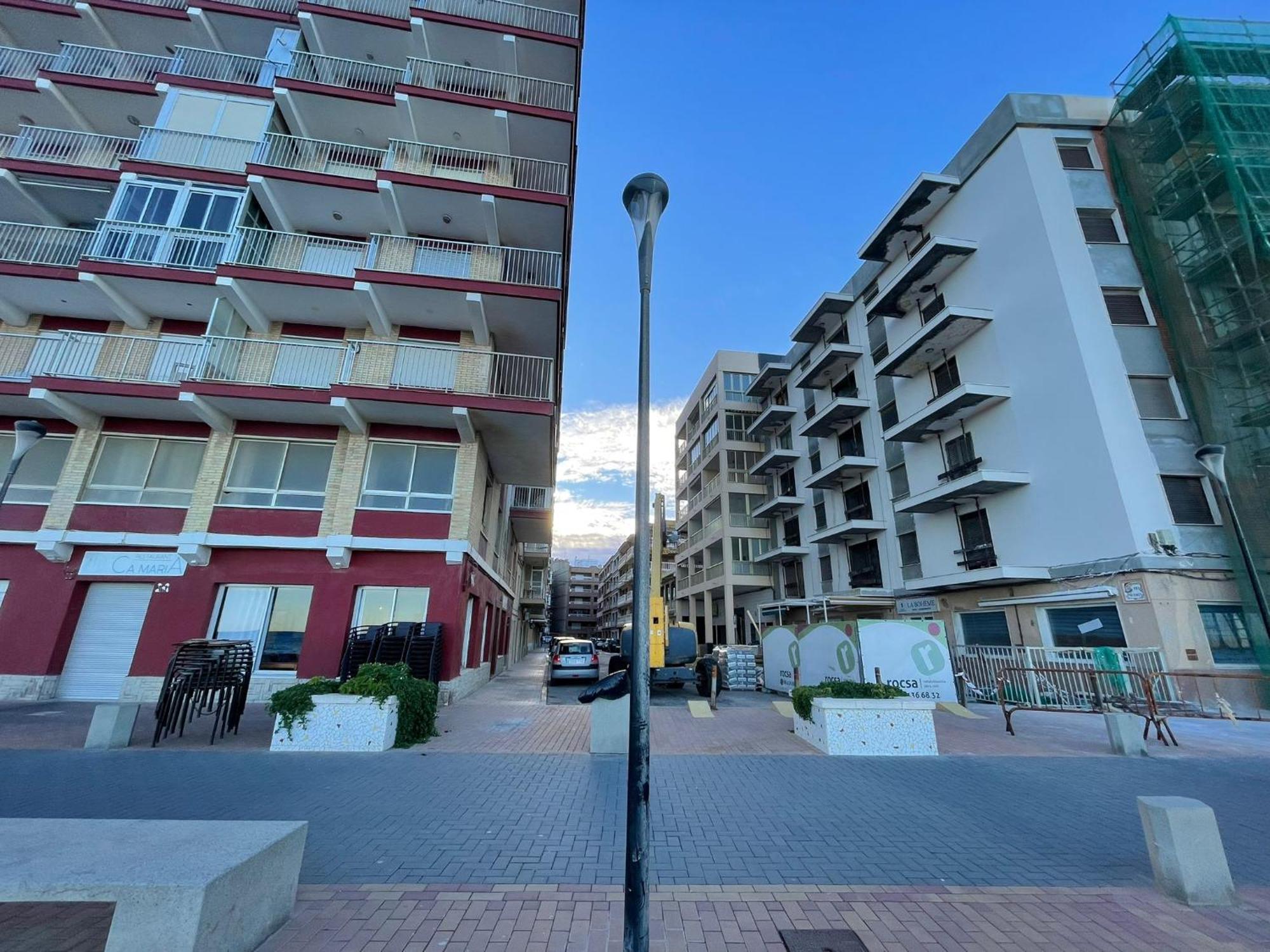 Faro28 Apartment Valencia Luaran gambar