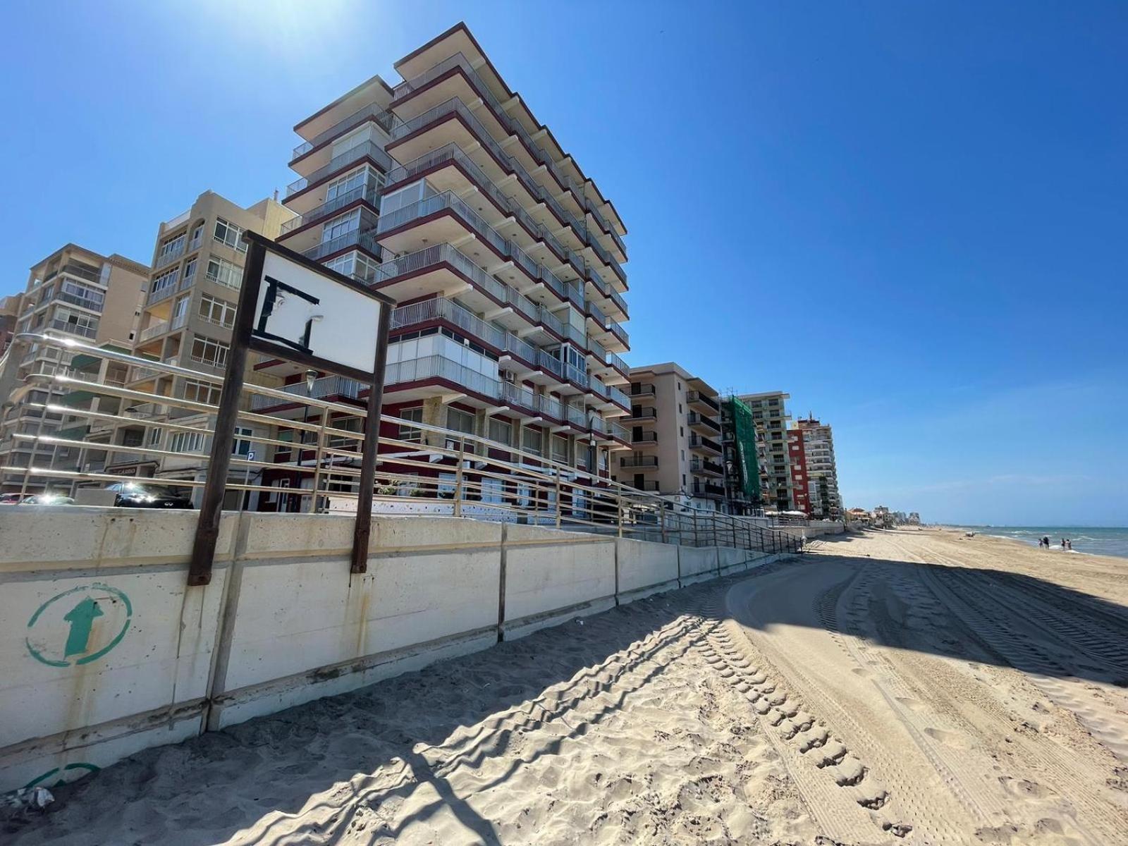 Faro28 Apartment Valencia Luaran gambar