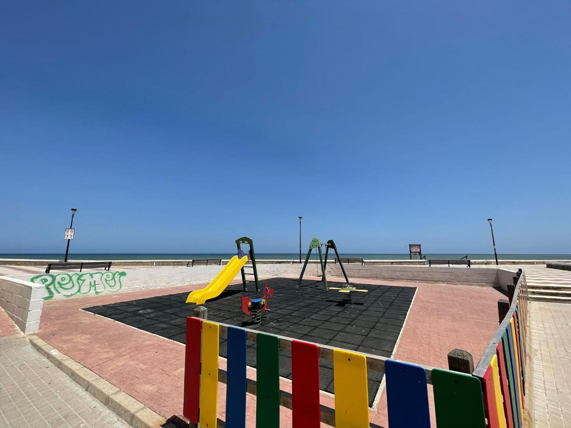 Faro28 Apartment Valencia Luaran gambar