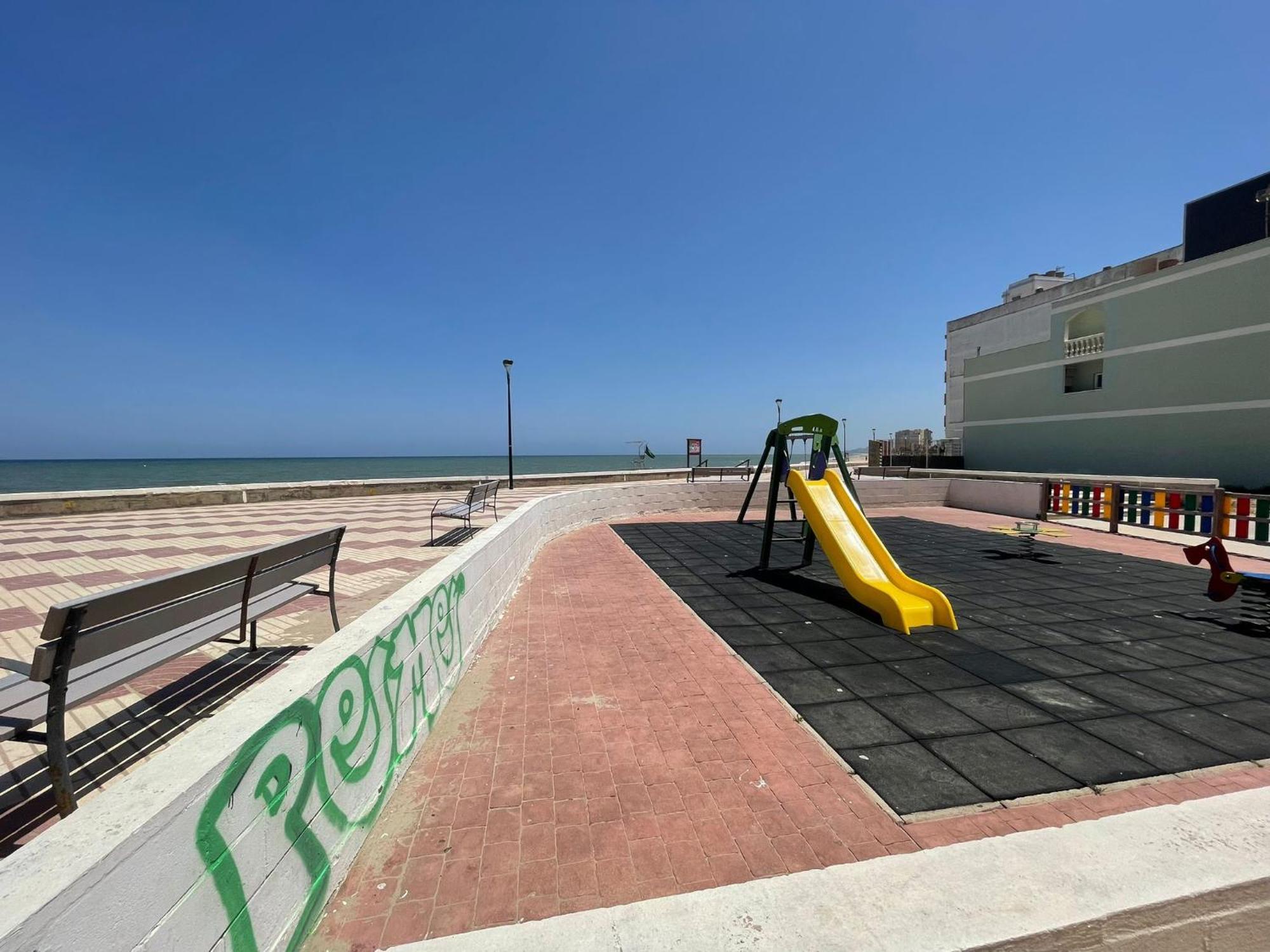 Faro28 Apartment Valencia Luaran gambar