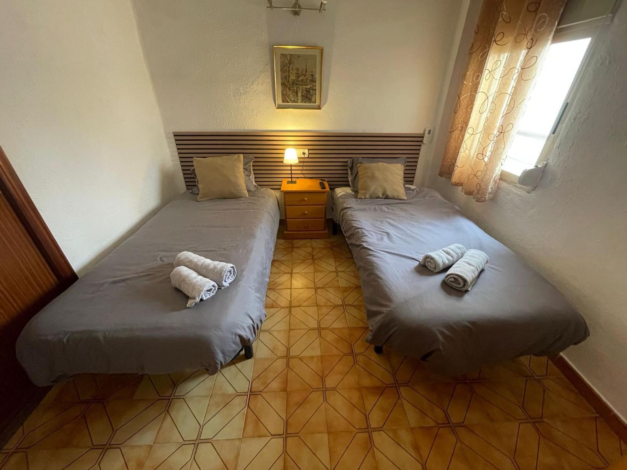 Faro28 Apartment Valencia Luaran gambar